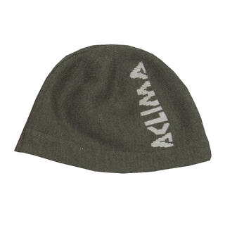 WarmWool jib beanie